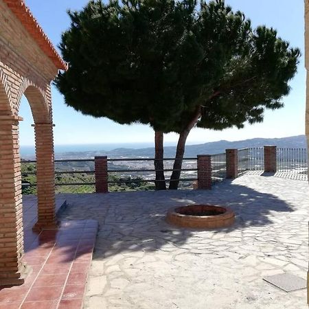 Casa Rural El Mirador Velez Malaga Exterior photo