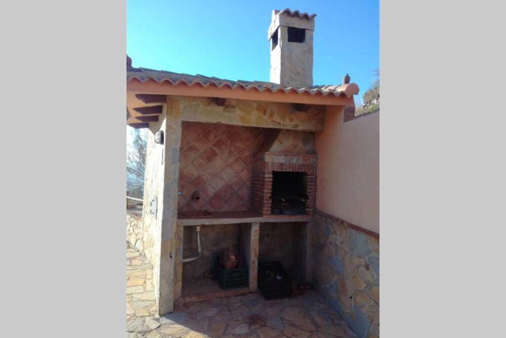 Casa Rural El Mirador Velez Malaga Exterior photo