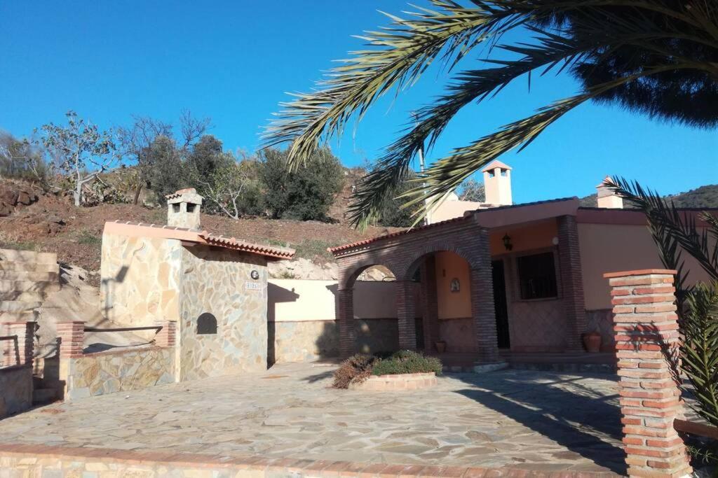 Casa Rural El Mirador Velez Malaga Exterior photo