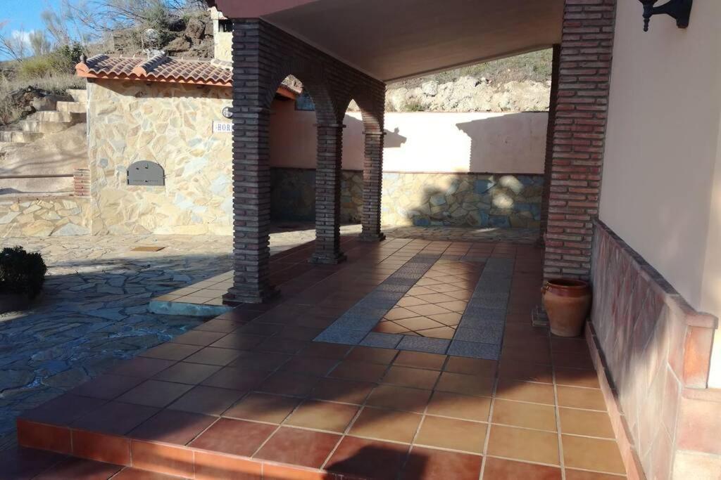 Casa Rural El Mirador Velez Malaga Exterior photo