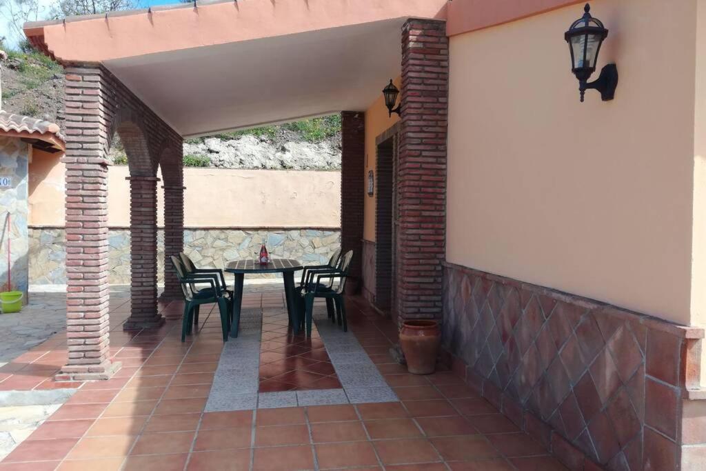 Casa Rural El Mirador Velez Malaga Exterior photo