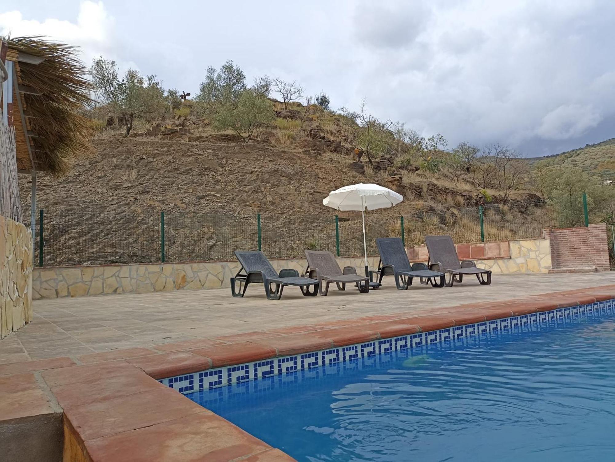 Casa Rural El Mirador Velez Malaga Exterior photo